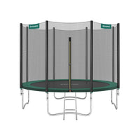 Trampoline met Veiligheidsnet en Gevoerde Rand – productweergave 7 | De Groot Living