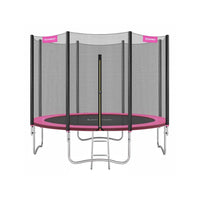 Trampoline met Veiligheidsnet en Gevoerde Rand – productweergave 8 | De Groot Living