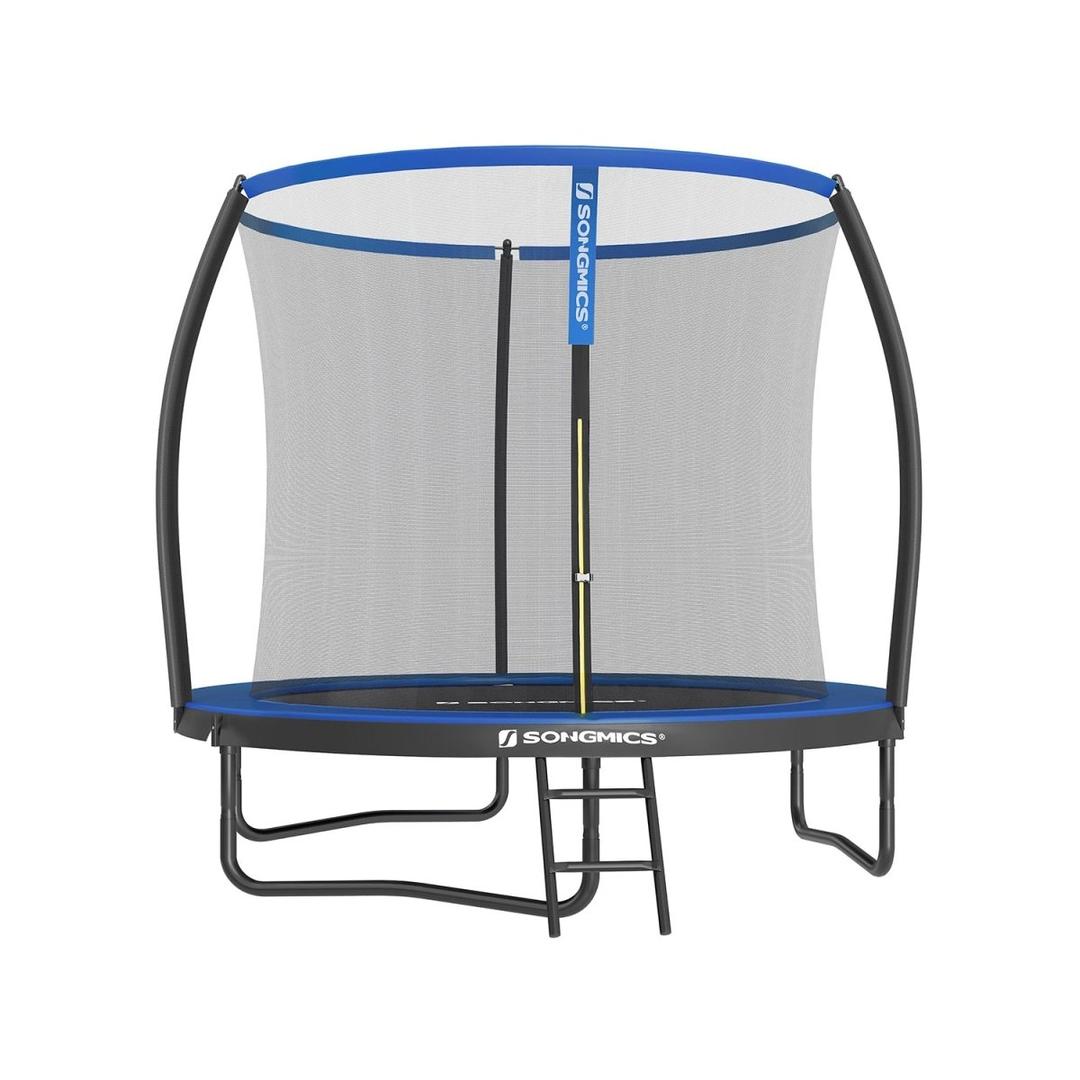 Trampoline met Veiligheidsnet en Gevoerde Rand – productweergave 10 | De Groot Living