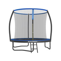 Trampoline met Veiligheidsnet en Gevoerde Rand – productweergave 10 | De Groot Living