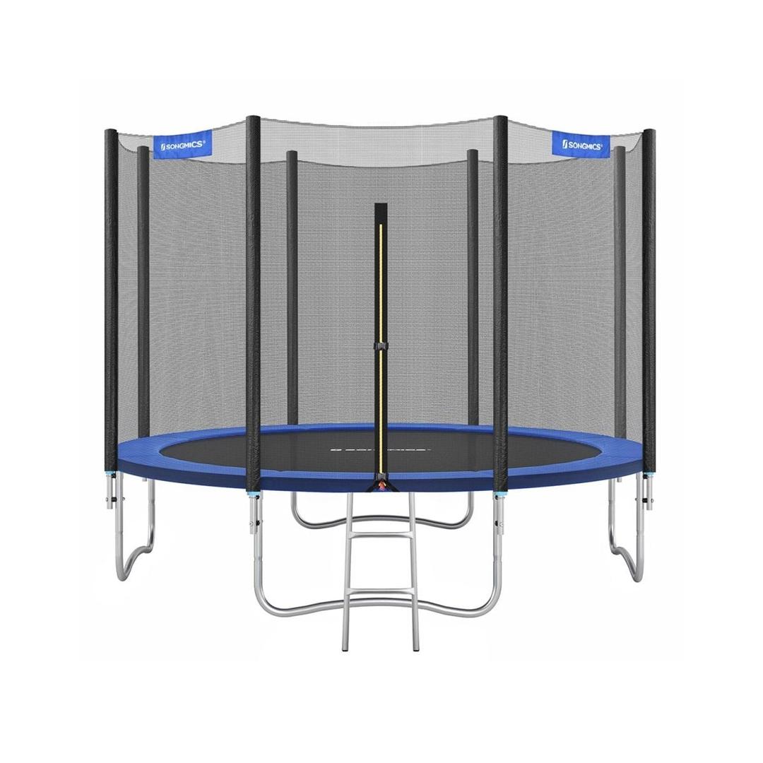 Trampoline met Veiligheidsnet en Gevoerde Rand – productweergave 11 | De Groot Living