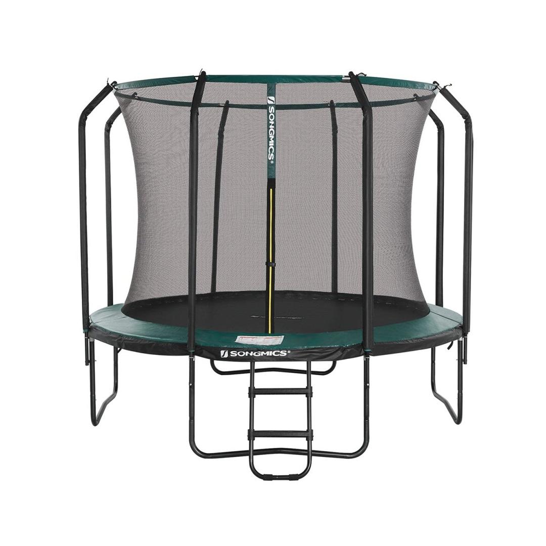 Trampoline met Veiligheidsnet en Gevoerde Rand – productweergave 13 | De Groot Living