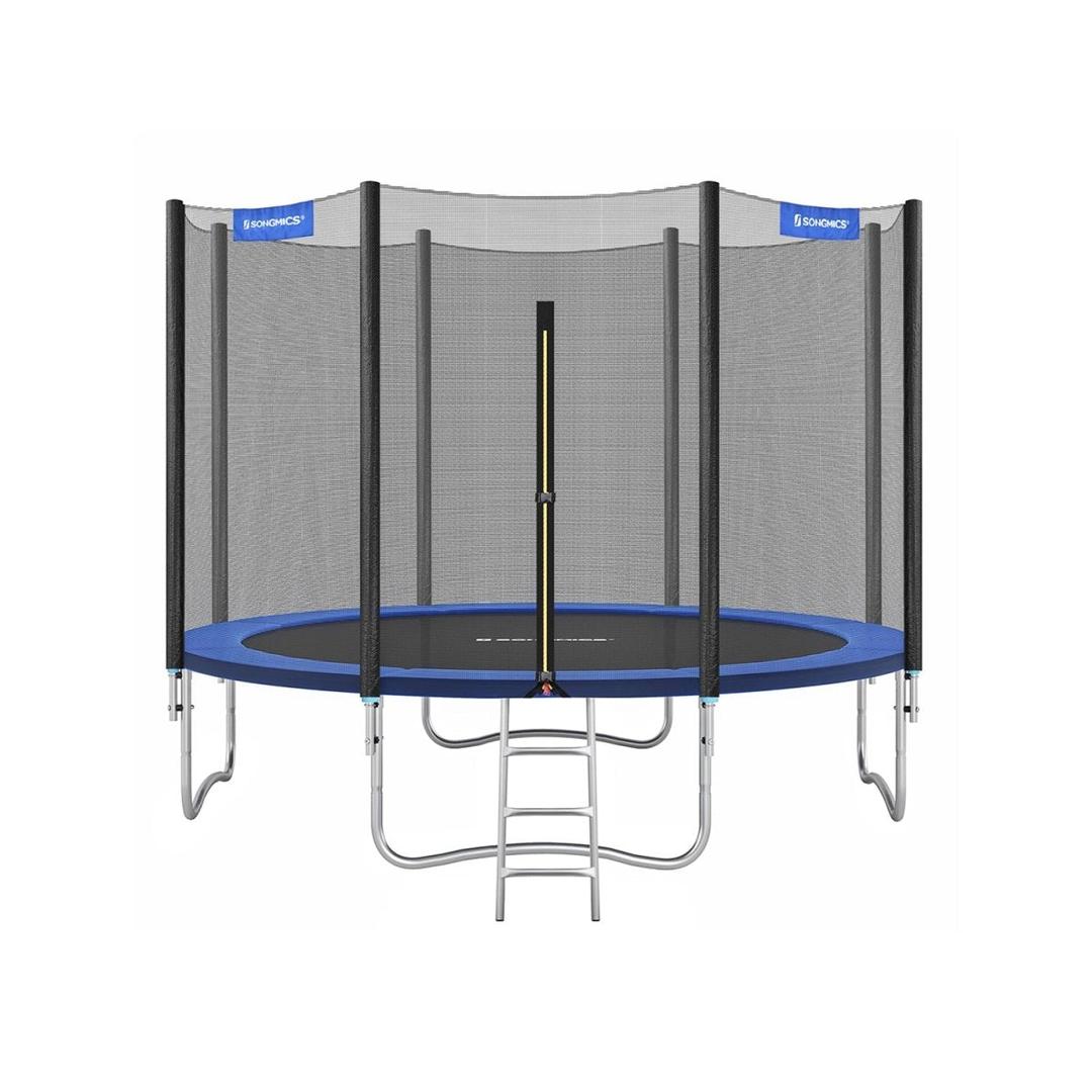 Trampoline met Veiligheidsnet en Gevoerde Rand – productweergave 14 | De Groot Living