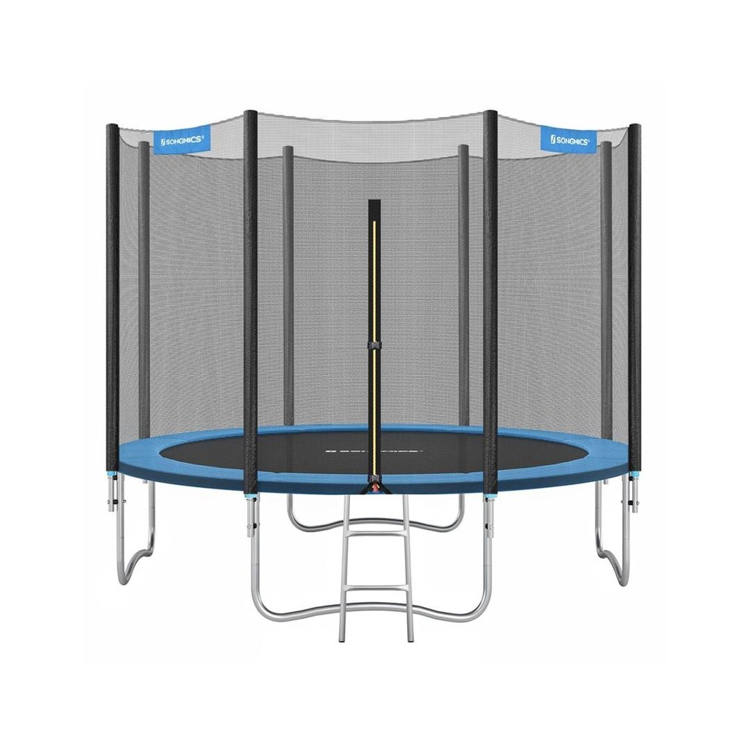 Trampoline met Veiligheidsnet en Gevoerde Rand – productweergave 15 | De Groot Living
