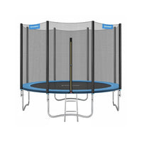 Trampoline met Veiligheidsnet en Gevoerde Rand – productweergave 15 | De Groot Living