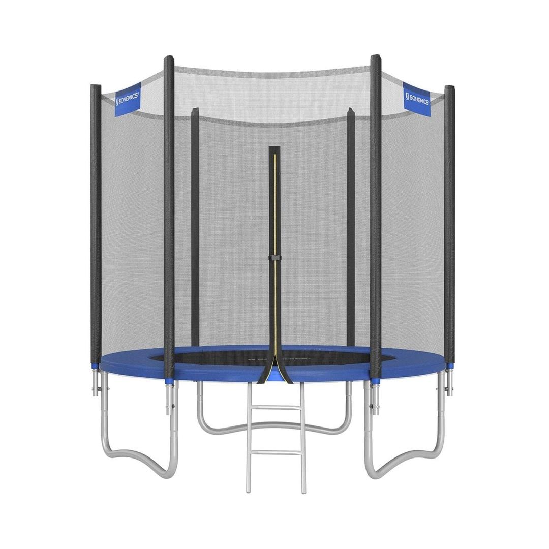 Trampoline met Veiligheidsnet en Gevoerde Rand – productweergave 16 | De Groot Living