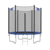 Trampoline met Veiligheidsnet en Gevoerde Rand – productweergave 16 | De Groot Living
