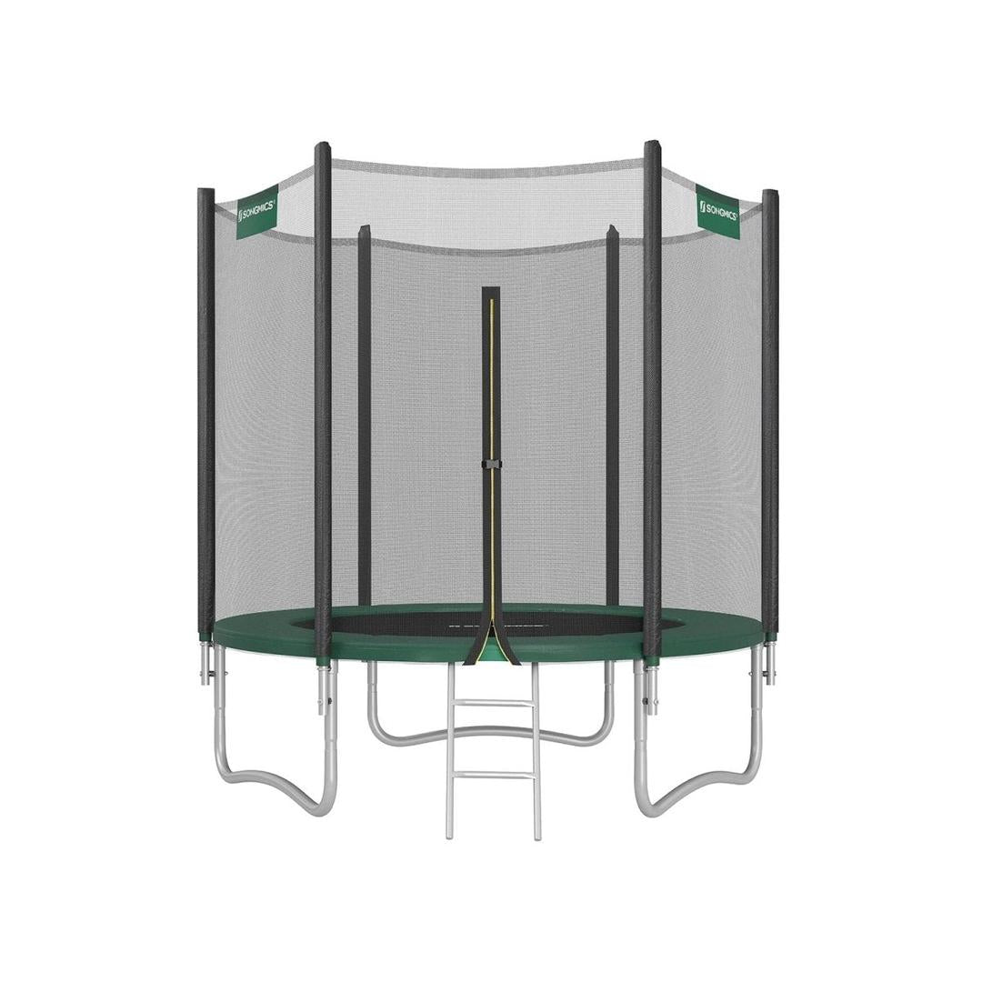Trampoline met Veiligheidsnet en Gevoerde Rand – productweergave 17 | De Groot Living