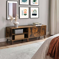 TV-Meubel met 2 Deuren en Verstelbare Legplanken – productweergave 3 | De Groot Living