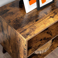 TV-Meubel met 2 Deuren en Verstelbare Legplanken – productweergave 5 | De Groot Living