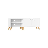 TV-Meubel met 2 Deuren en Verstelbare Legplanken – productweergave 8 | De Groot Living