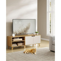 TV-Meubel met 2 Deuren en Verstelbare Legplanken – productweergave 17 | De Groot Living