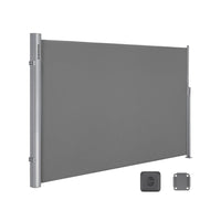 Uitschuifbaar Tuinscherm Voor Balkon en Terras 180 cm Hoog – productweergave 15 | De Groot Living
