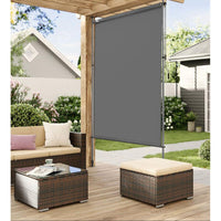 Verticale Zonwering – productweergave 4 | De Groot Living
