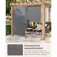 Verticale Zonwering – productweergave 5 | De Groot Living