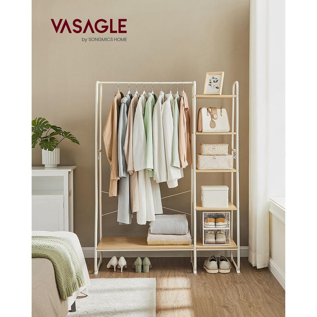Vrijstaande Kapstok met 6 Haken – productweergave 14 | De Groot Living
