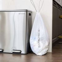 Vuilniszakken met Trekkoord en Handgrepen – productweergave 6 | De Groot Living