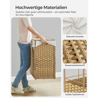 Wasmand met 3 Vakken – productweergave 10 | De Groot Living