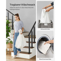 Wasmand met 3 Vakken – productweergave 18 | De Groot Living