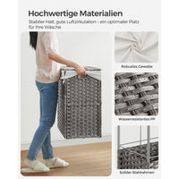 Wasmand met 3 Vakken – productweergave 21 | De Groot Living
