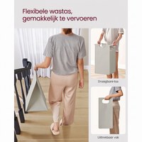 Wasmand met 3 Vakverdelers en Extra Legplank – productweergave 28 | De Groot Living