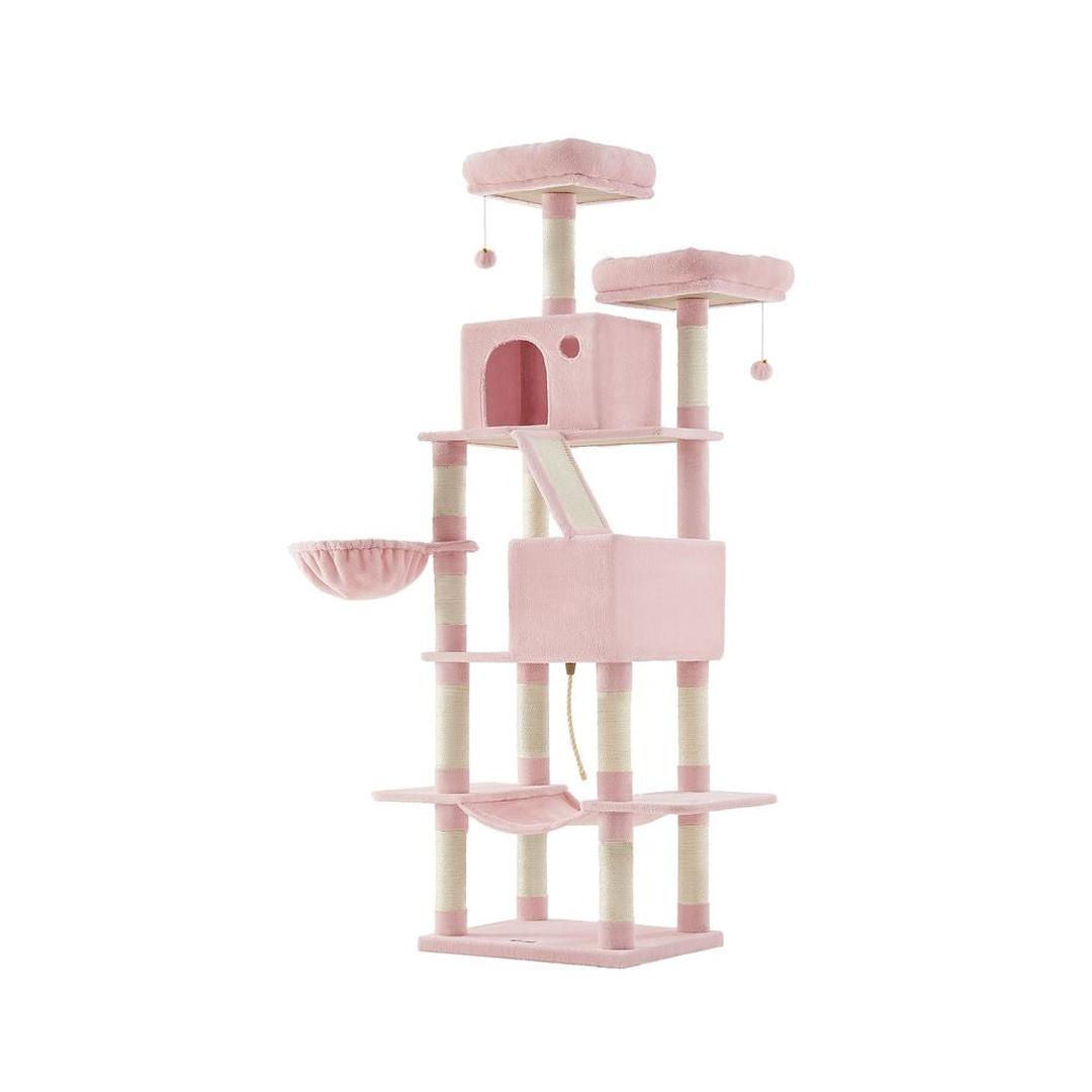 XXL Krabpaal 206 cm met Sisal Krabzuilen – productweergave 3 | De Groot Living