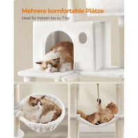 XXL Krabpaal 206 cm met Sisal Krabzuilen – productweergave 29 | De Groot Living