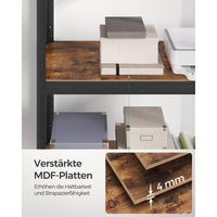 Zwaar Metalen Opbergrek met 650 kg Draagvermogen Voor Garage of Werkplaats – productweergave 15 | De Groot Living
