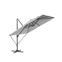 Zweefparasol 270 x 270 cm met 360° Draaifunctie en UPF 50+ Bescherming – productweergave 2 | De Groot Living