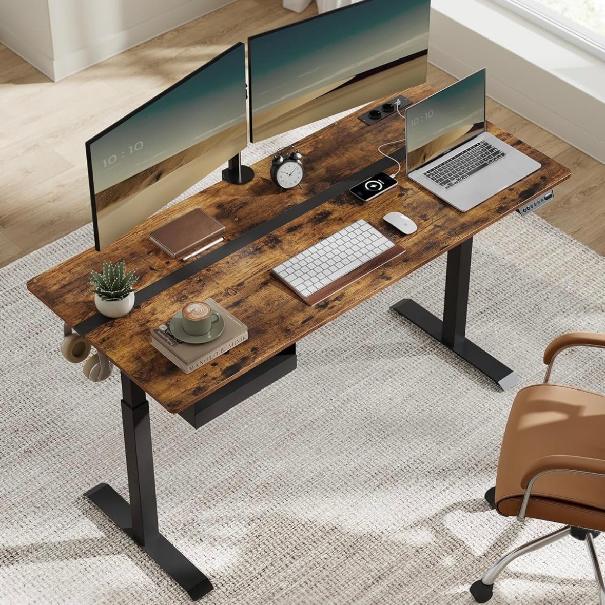 Zit-sta bureau sfeer