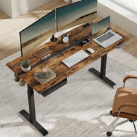 Zit-sta bureau sfeer