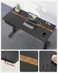 Zit-sta bureau stopcontact