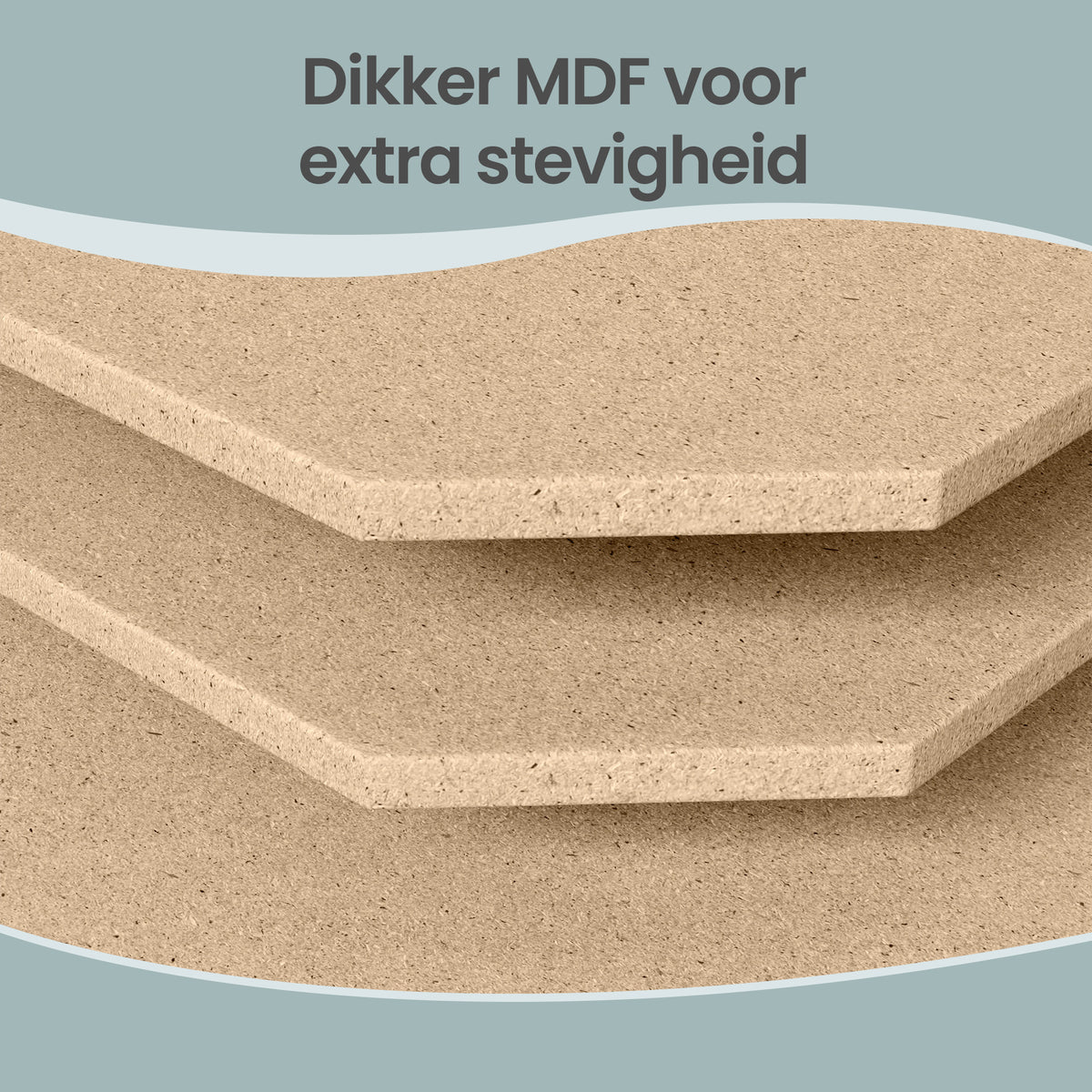 Zwaar Metalen Stellingrek met 5 Verstelbare Planken (Dubbel)